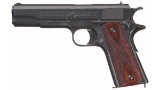 U.S. World War I Colt Model 1911 Semi-Automatic Pistol