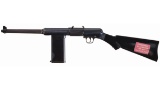 Rare Smith & Wesson Mark II 9mm Semi-Automatic Light Rifle