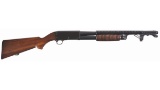 WWII U.S. Army Ithaca Model 37 Trench Shotgun