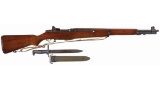 Lend-Lease British Marked WWII U.S. Springfield M1 Garand