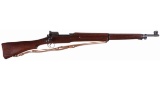 World War I U.S. Remington Model 1917 Bolt Action Rifle