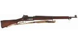 U.S. Winchester Model 1917 Cutaway Bolt Action Rifle