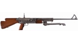 Johnson Model 1941 Machine Gun with Accessories