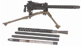 Phoenix Armory Inc. M37 Light Machine Gun with Accessories