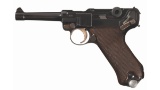 1936 Dated Luftwaffe Krieghoff P.08 Luger Semi-Automatic Pistol