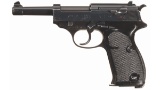 Walther Zero Series P.38 with Holster