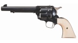 .22 Colt Single Action Army Flattop Target Revolver