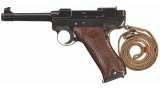 almet-VKT L-35 Lahti Semi-Automatic Pistol with Holster