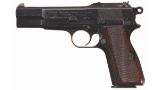 FN Estonian Defense League Contract Model 1935 Pistol