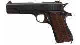 Argentine Ballester-Molina .22 Caliber Semi-Automatic Pistol