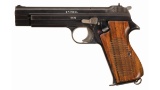 Desirable SIG SP47-8 Semi-Automatic Pistol