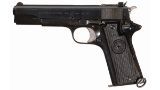 Scarce Star Model A Semi-Automatic Pistol-Carbine