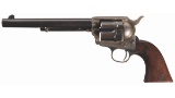 U.S. R.A. Carr Colt Cavalry Model Single Action Army Revolver