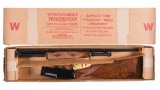 Winchester Model 42 Deluxe Style Skeet Shotgun with Box