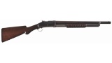 Winchester Model 1893 Slide Action Riot Shotgun