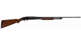 Pre-War Winchester Model 42 Slide Action Shotgun