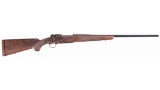 Engraved Winchester Model 70 Model 70 Bolt Action Rifle