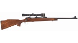 Remington Model 40X Sporter Bolt Action Rifle with Scope