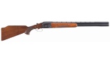 Baikal MTs-8 Over-Under Skeet Shotgun with Case