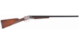 Gebruder Merkel Double Barrel Hammerless Shotgun