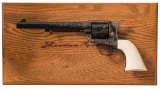 Cased Colt Theodore Roosevelt Commemorative SAA Revolver