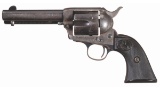 Antique Colt Single Action Army Revolver