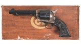 Colt Third Generation Single Action Army Revolver with Box