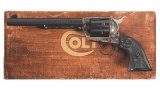 Colt Third Generation Single Action Army Revolver with Box