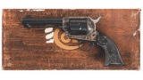 Colt Third Generation Single Action Army Revolver with Box