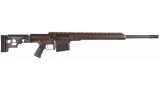 Barrett MRAD .338 Lapua Magnum Bolt Action Rifle with Case