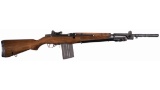 Early Beretta BM59 Rifle Serial Number 