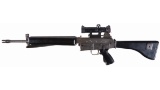 Armalite AR-180 Semi-Automatic Rifle with Armalite Scope