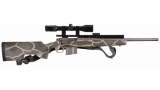 MG Arms Banshee Light Bolt Action Rifle with Zeiss Scope