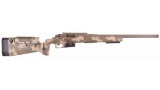 Bighorn Arms Model SHR 25-15 Tactical Bolt Action Rifle