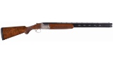 Engraved Winchester M101 Pigeon Grade XTR Lightweight Shotgun