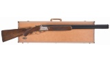 Engraved Browning Citori Feather Over-Under 16 Gauge Shotgun with Case