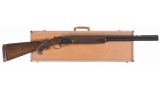 Engraved Browning Citori 28 Gauge Over-Under Shotgun with Case