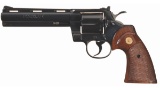 Colt Python Double Action Revolver