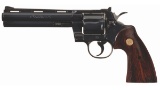 Colt Python Double Action Revolver