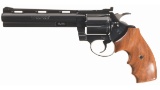 Colt Diamondback Double Action Revolver