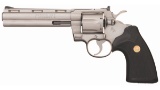 Colt Python Double Action Revolver