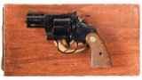 Colt Python Double Action Revolver with 2 1-2 Inch Barrel & Box