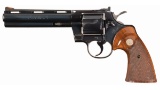 Colt Python Double Action Revolver