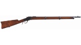 1 of 5 Known Winchester Model 1885 Low Wall Takedown Musket