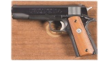 Colt Mk IV Series 70 Government Model Pistol with Box