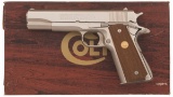 Colt Mk IV Series 70 Government Model Pistol in .38 Super