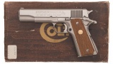 Colt Mk IV Series 70 Government Model Pistol in .38 Super