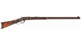 Special Order Winchester Deluxe Model 1873 Lever Action Rifle