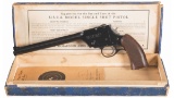 Harrington & Richardson U.S.R.A. Model Single Shot Target Pistol