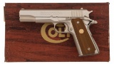 Colt MK IV Series 70 Government Model Pistol with Box